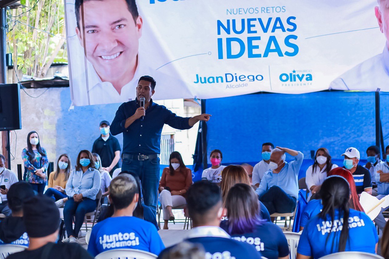 Aspirante a alcalde en Honduras roba descaradamente identidad de NUEVAS IDEAS para su campaña aspirante-a-alcalde-en-honduras-roba-descaradamente-identidad-de-nuevas-ideas-para-su-campana